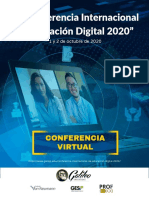 Conferencia Internacional de Educacion Digital 2020