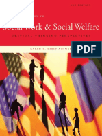 Introduction in Social Work