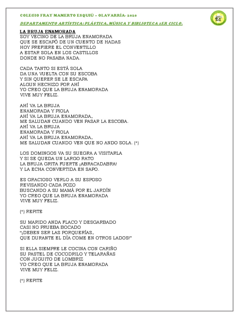 Como Saber Si Estas Enamorada O Solo Es Cariño Test La Bruja Enamorada | PDF