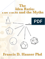 The Golden Ratio_ the Facts and the Myths ( PDFDrive )