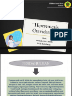 Hiperemesis Gravidarum