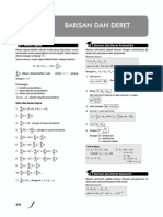 Rumus Barisan Dan Deret