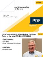Webinar Understanding and Implementing Decision Rules in The New ISO-IEC 17025