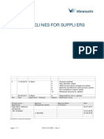 General Rules and Guidelines For IMDS Material Datasheets | PDF ...