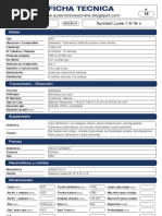 Download 0019 Renault Symbol 16 16v Luxe PRINT by Web Automotoresonline On Line SN51615129 doc pdf