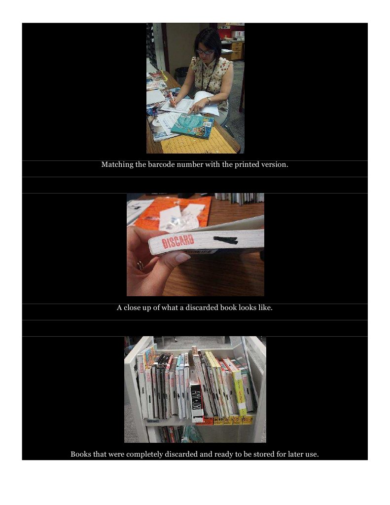 Barcode Matching for Discarded Books | PDF