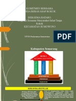 Materi KTR Hataro (Sehat Tanpa Rokok)