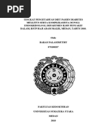 Download TINGKAT PENGETAHUAN DIET PASIEN DIABETES MELLITUS SERTA KOMPLIKASINYA DI POLI-ENDOKRINOLOGI DEPARTMEN ILMU PENYAKIT DALAM RSUP HAJI ADAM MALIK MEDAN TAHUN 2010 by Baran Palanimuthu SN51615229 doc pdf