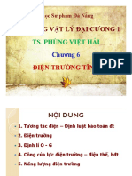 Vat Ly 1 - Chuong 6-Dien Truong Tinh