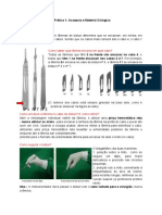 6..técnica Cirúrgica - Prática - Materiais Cirúrgicos