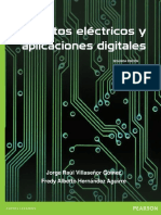 Circuitos Eléctricos Y Aplicaciones Digitales- Villaseñor, Hernández