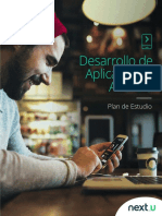 Plan de Estudio - Android - Aplicaciones Min