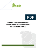 Oa-lch-gui-01_guía de Diligenciamiento Producción Leche