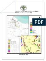 Guyana REDD+ Monitoring Reporting & Verification System (MRVS) MRVS Report - Assessment Year 2019