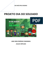 Projeto Dia Do Soldado