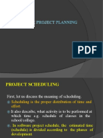 M3 Softwareprojectplanning 2