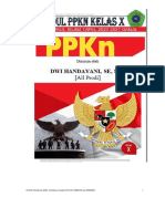 E - MODUL KLS X - PPKN - BAB. 3. KD-3.3 - Final PDF