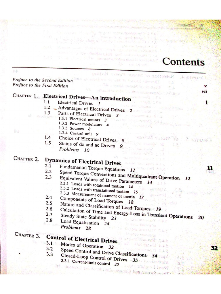 GK DUBEY Electrical Drive Examsfreak PDF