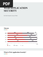 Seminar Web Application Security