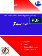 TWK - Pancasila