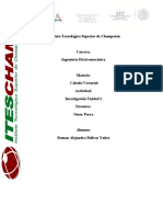 Investigacionu3 - Romanalejandrobolivaryañez