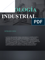 Psicología Industrial 