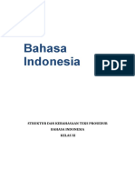 XI Bahasa-Indonesia KD-3.2 - Final