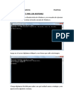 Comando Diskpart Para Usb Booteable