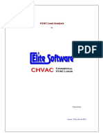 HVAC Load Analysis: Prepared by