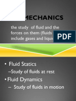 04 Fluid Mechanics