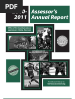 Santa Clara County Assessor's Annual Report (2010-11)