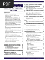 Overview of Republic Act No. 7166 | PDF