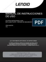Manual de Uso Nuevo Master 8L