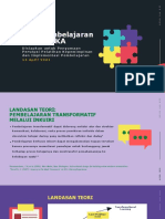 Alur Pembelajaran MERRDEKA - Penyamaan Persepsi SP buat peserta