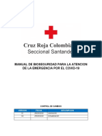 M-Hseq-Sst-02 Manual de Bioseguridad Covid-19