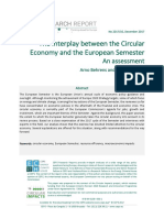 No 2017-16 VR-CircularEconomyAndEuropeanSemester