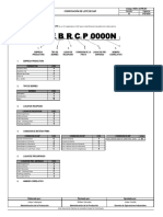 HOR-C-OI-PR-001 Codificación de Lote de SAP MP Y PT