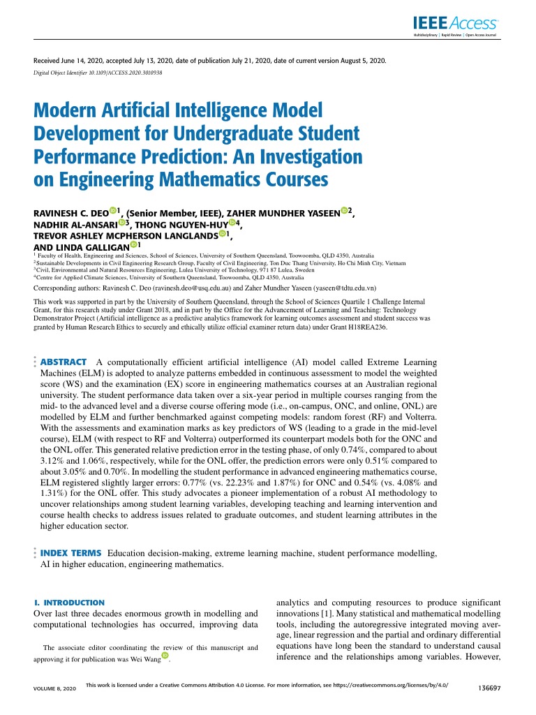 Performance 2 | PDF | Artificial Intelligence | Intelligence (AI ...