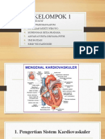 Kelompok 1 (Kardiovaskuler)