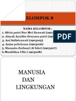 Kelompok 8 Isbd