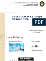 Tugas DFMA - Eko Sulistyo Wibowo - 5319220006