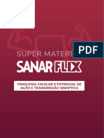 Sanarflix Bioquimica (AP) 03 Fisiologia Celular e Potencial de Ação e Transmissão Sináptica