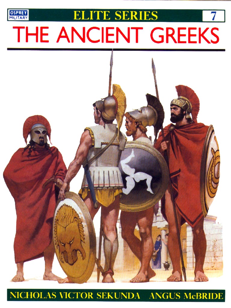 The Ancient Greeks | PDF
