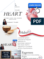 HEART-Share Tips in Using English-Anastasia
