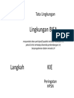 Memperingati Hari Peduli Sampah