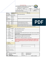 Detailed Lesson Plan (DLP) Format: Learning Competency/ies: Explain How Typhoons Develop Code: S8ES - Iid-18