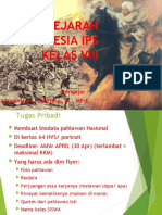 IPS KELAS VIII; SEJARAH INDONESIA  (GOOGLE CLASSROOM)