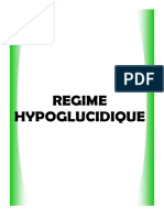 Regime Hypoglucidique PDF