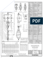 FA-10UB (Gambar Teknis) - Ptfe