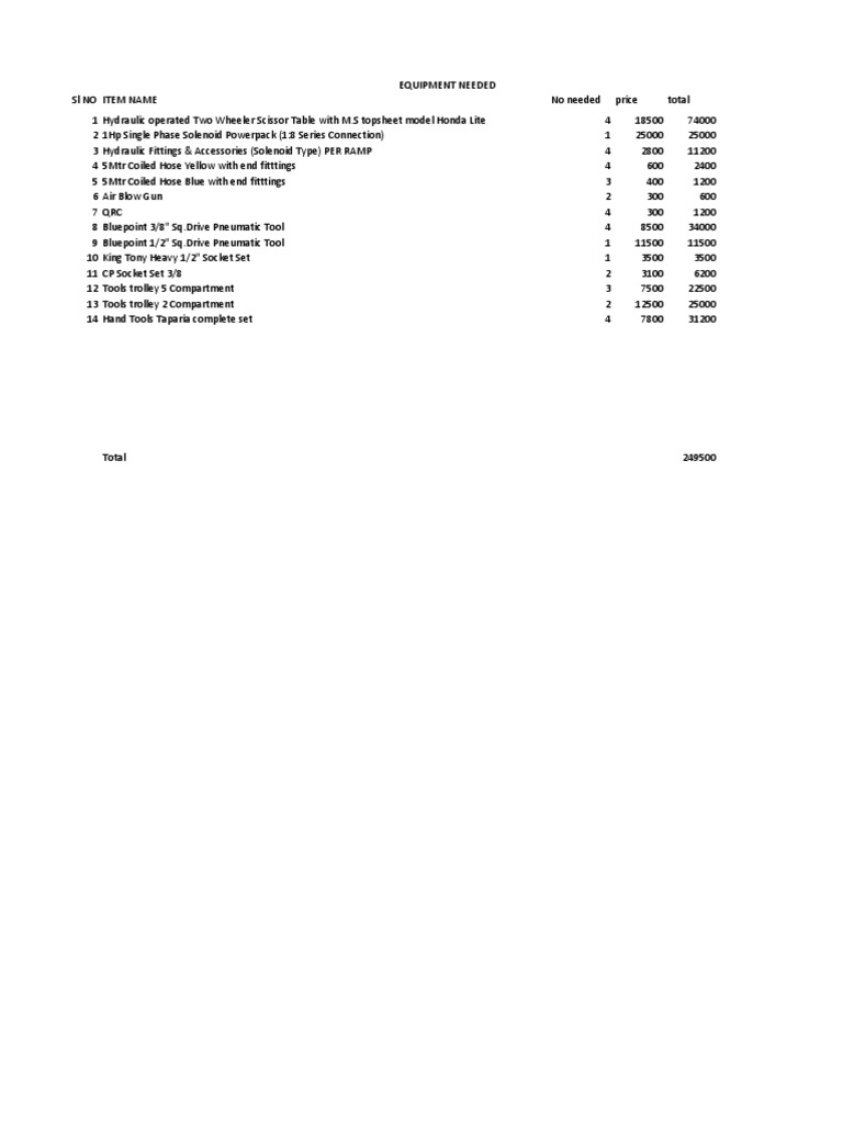 Garage | PDF | Science & Mathematics | Technology & Engineering